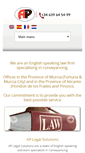 Mobile Screenshot of aplegalsolutions.com